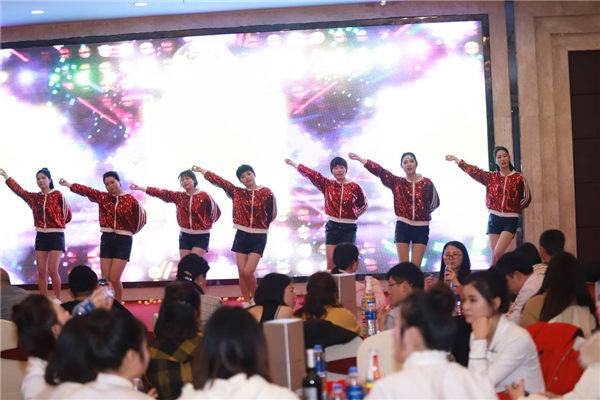 湖南隆盛達年會