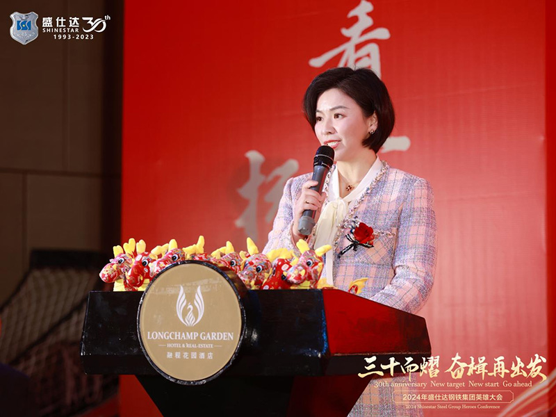 湖南隆盛達鋼鐵公司