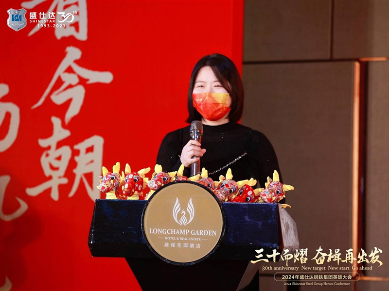 湖南隆盛達鋼鐵公司